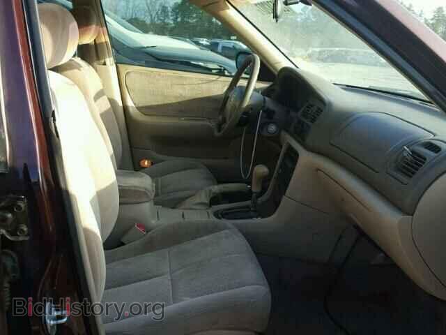 2002 MAZDA 626 - VIN: 1YVGF22C625291815 - Фото 5