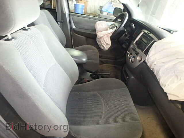 2004 MAZDA TRIBUTE - VIN: 4F2YZ04124KM15357 - Фото 5