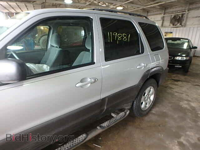 2004 MAZDA TRIBUTE - VIN: 4F2YZ04124KM15357 - Фото 9