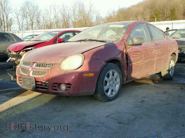 2003 DODGE NEON - VIN: 1B3ES56C23D225999 - Фото 2