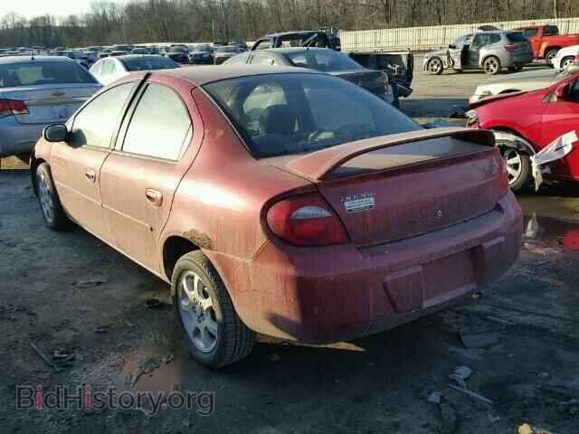 2003 DODGE NEON - VIN: 1B3ES56C23D225999 - Фото 3