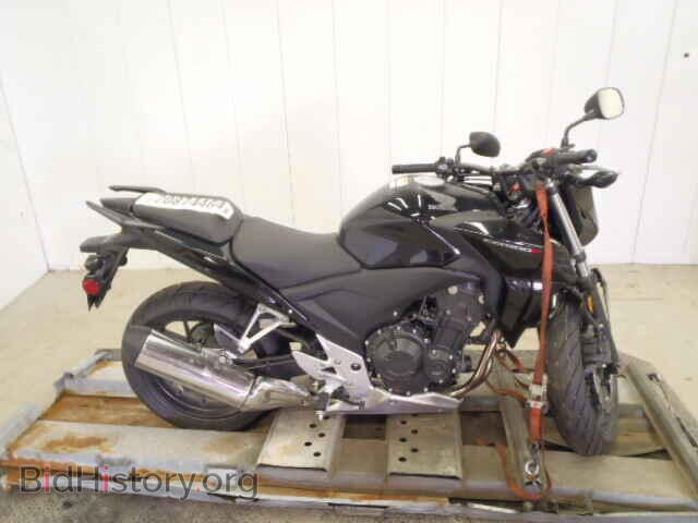 Photo MLHPC4564E5100524 - HONDA CB CYCLE 2014