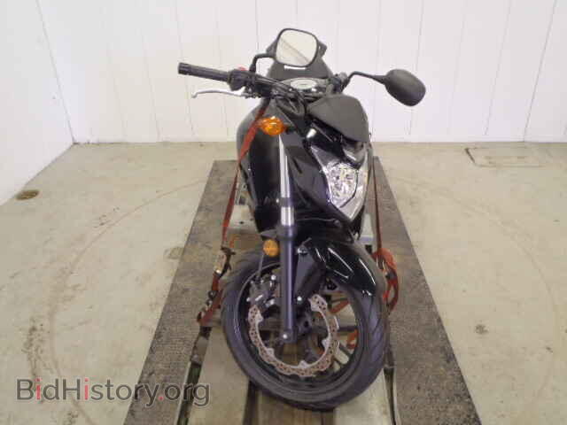 2014 HONDA CB CYCLE - VIN: MLHPC4564E5100524 - Фото 2