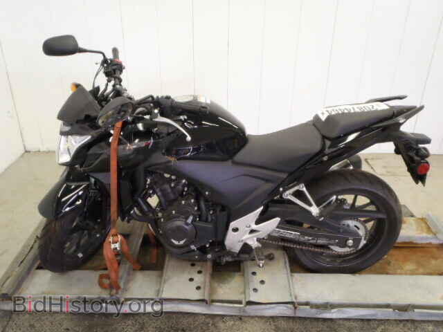 2014 HONDA CB CYCLE - VIN: MLHPC4564E5100524 - Фото 3