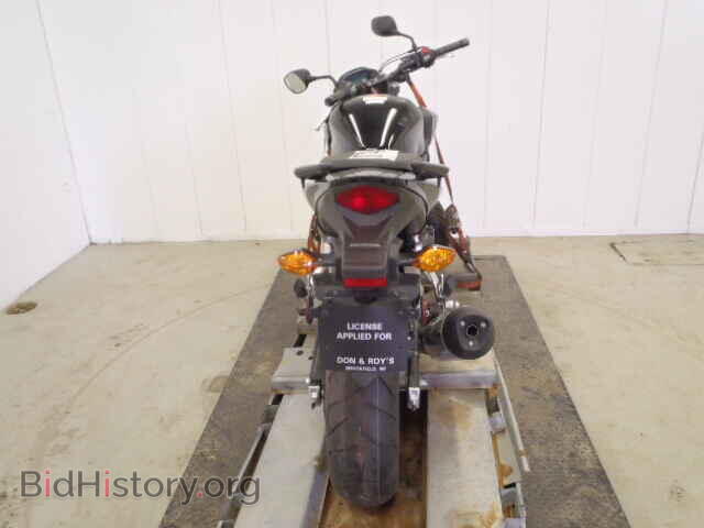 2014 HONDA CB CYCLE - VIN: MLHPC4564E5100524 - Фото 4
