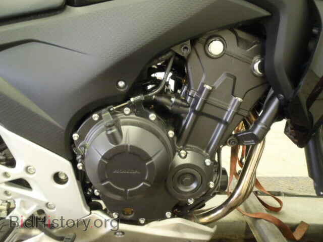 2014 HONDA CB CYCLE - VIN: MLHPC4564E5100524 - Фото 5