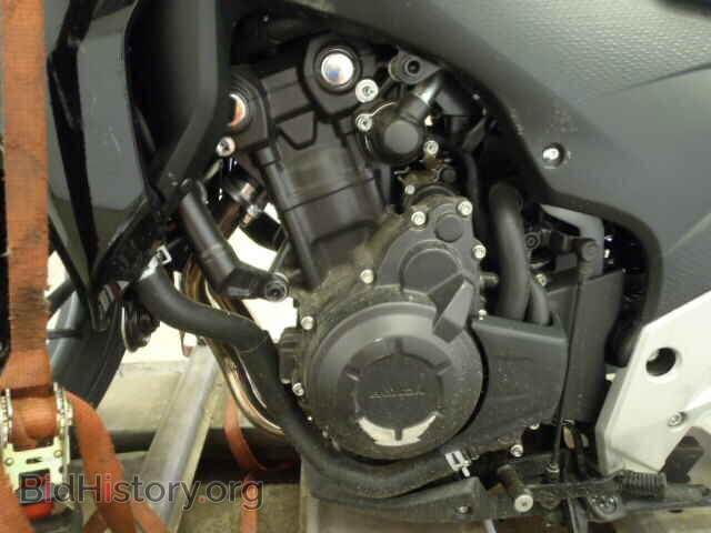 2014 HONDA CB CYCLE - VIN: MLHPC4564E5100524 - Фото 6