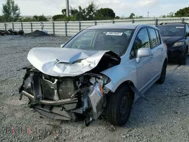 2012 NISSAN VERSA - VIN: 3N1BC1CP7CK227734 - Фото 2