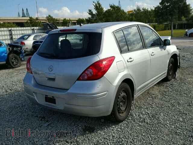 2012 NISSAN VERSA - VIN: 3N1BC1CP7CK227734 - Фото 4