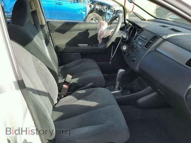 2012 NISSAN VERSA - VIN: 3N1BC1CP7CK227734 - Фото 5