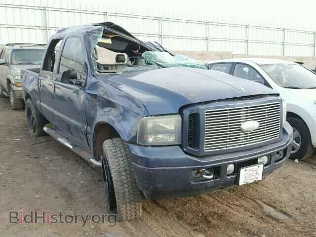 Photo 1FTSW21P47EA29531 - FORD F250 2007