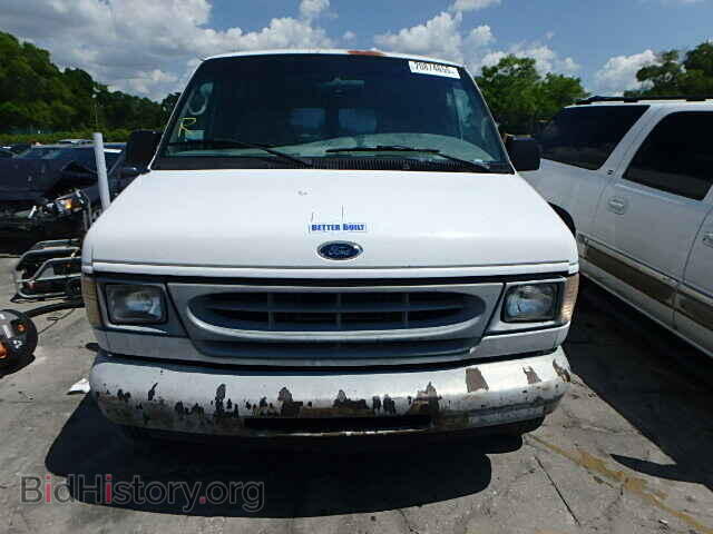 2001 FORD ECONOLINE - VIN: 1FTSE34F21HB14112 - Photo 9