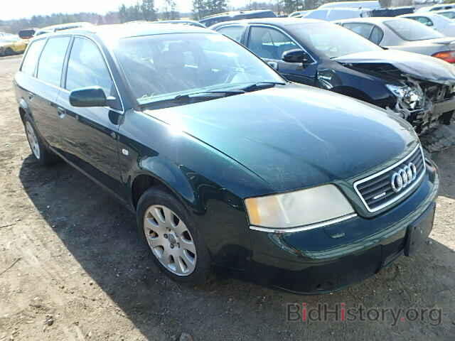 Photo WAUDA24B6XN092215 - AUDI A6 1999