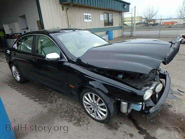 Фотография SAJWA51AX5WE47102 - JAGUAR X-TYPE 2005