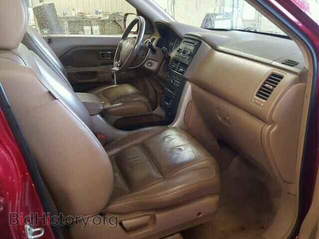 2006 HONDA PILOT - VIN: 5FNYF28686B029259 - Фото 5