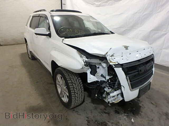 Фотография 2CTFLTEC1B6398307 - GMC TERRAIN 2011