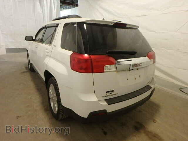2011 GMC TERRAIN - VIN: 2CTFLTEC1B6398307 - Фото 3