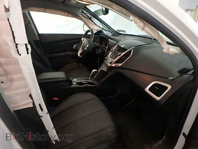 2011 GMC TERRAIN - VIN: 2CTFLTEC1B6398307 - Фото 5