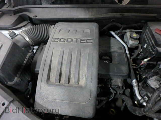 2011 GMC TERRAIN - VIN: 2CTFLTEC1B6398307 - Фото 7