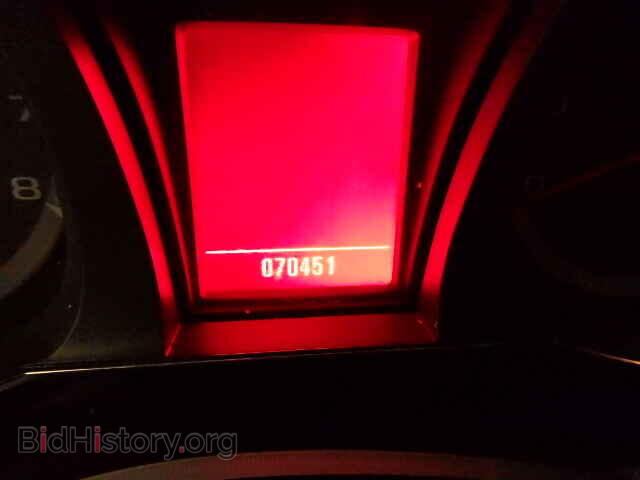 2011 GMC TERRAIN - VIN: 2CTFLTEC1B6398307 - Фото 8