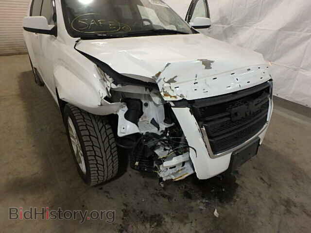 2011 GMC TERRAIN - VIN: 2CTFLTEC1B6398307 - Фото 9