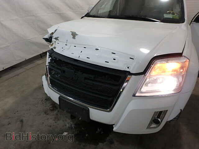 2011 GMC TERRAIN - VIN: 2CTFLTEC1B6398307 - Фото 10