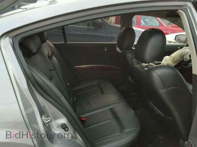 2008 NISSAN MAXIMA - VIN: 1N4BA41E58C821540 - Фото 6