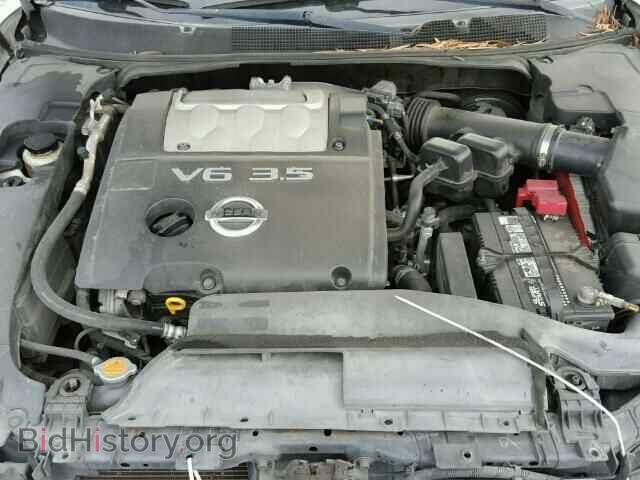 2008 NISSAN MAXIMA - VIN: 1N4BA41E58C821540 - Фото 7