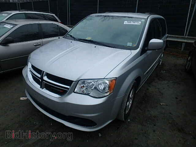 2012 DODGE CARAVAN - VIN: 2C4RDGCGXCR333555 - Photo 2