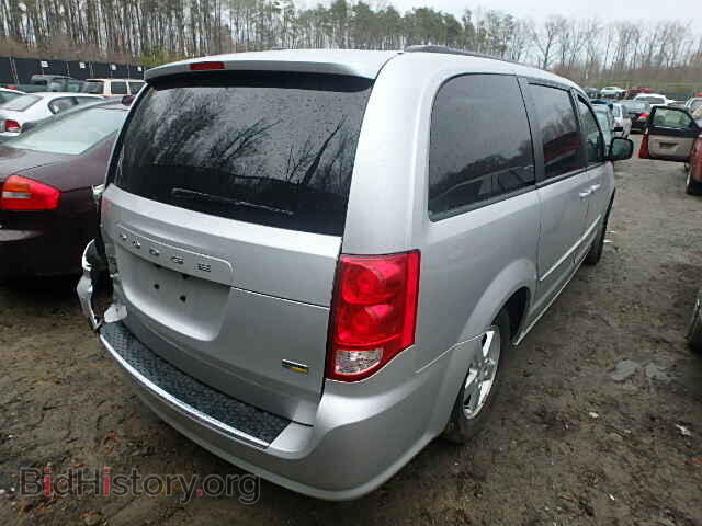 2012 DODGE CARAVAN - VIN: 2C4RDGCGXCR333555 - Photo 4