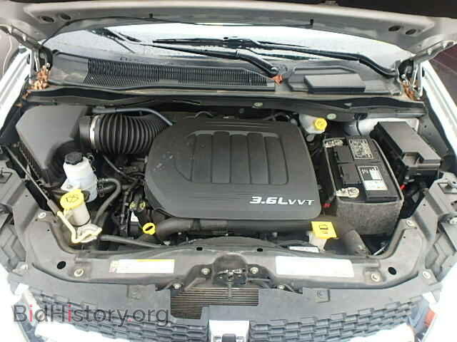 2012 DODGE CARAVAN - VIN: 2C4RDGCGXCR333555 - Photo 7