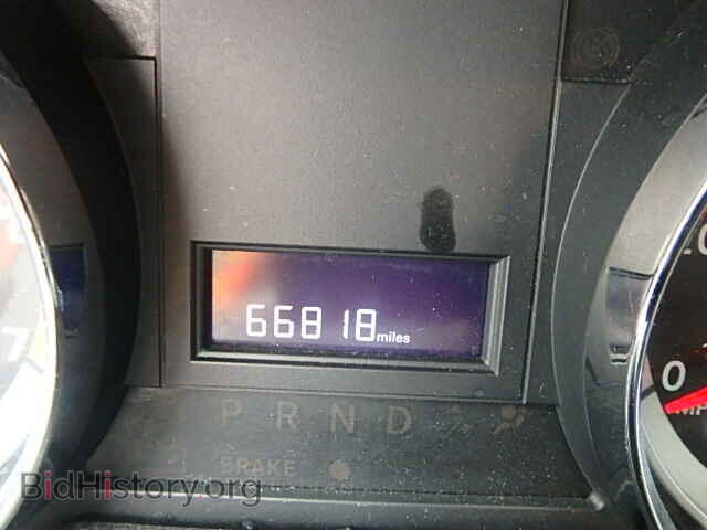 2012 DODGE CARAVAN - VIN: 2C4RDGCGXCR333555 - Photo 8