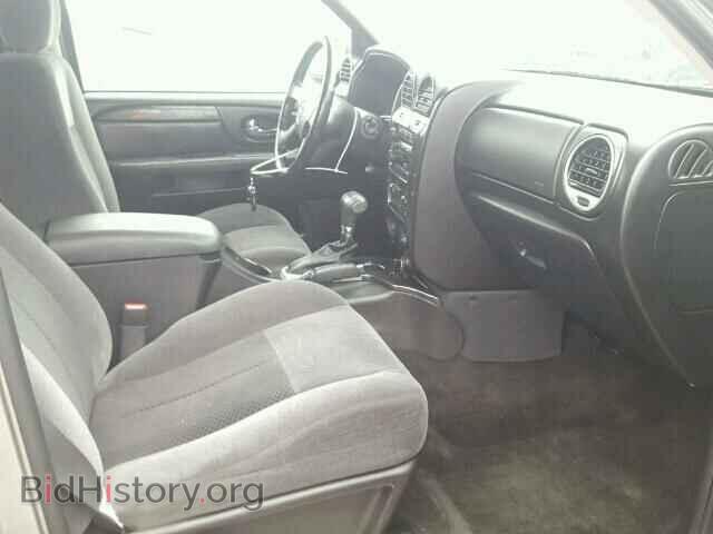 2007 GMC ENVOY - VIN: 1GKDS13S372227510 - Фото 5