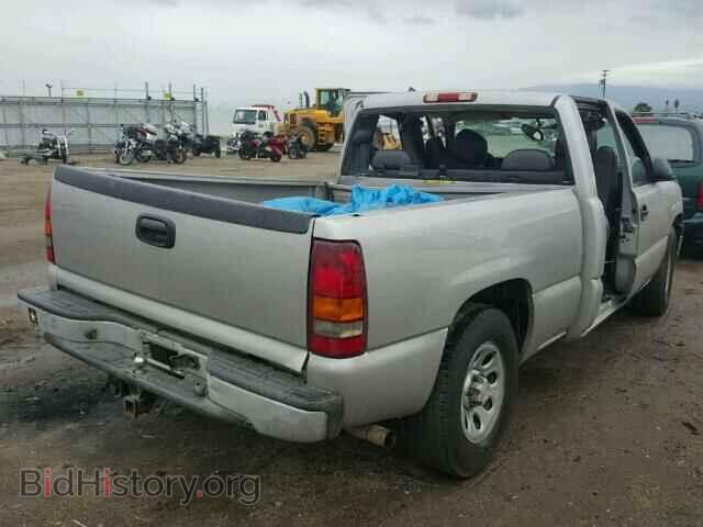 2006 CHEVROLET SILVERADO - VIN: 1GCEC19X46Z130838 - Фото 4