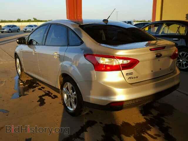 2014 FORD FOCUS - VIN: 1FADP3F22EL175028 - Фото 3