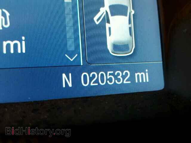 2014 FORD FOCUS - VIN: 1FADP3F22EL175028 - Фото 8