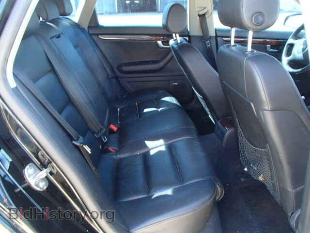 2005 AUDI A4 - VIN: WAULT68E65A015916 - Фото 6