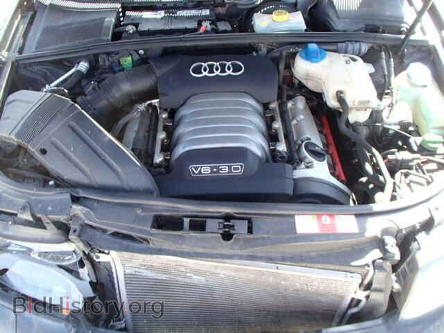 2005 AUDI A4 - VIN: WAULT68E65A015916 - Фото 7