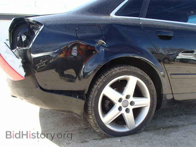 2005 AUDI A4 - VIN: WAULT68E65A015916 - Фото 10