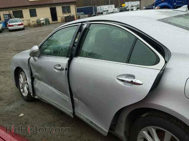2011 LEXUS ES350 - VIN: JTHBK1EG6B2443967 - Фото 9