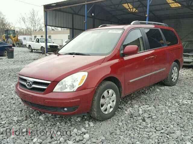 2007 HYUNDAI ENTOURAGE - VIN: KNDMC233176014880 - Фото 2