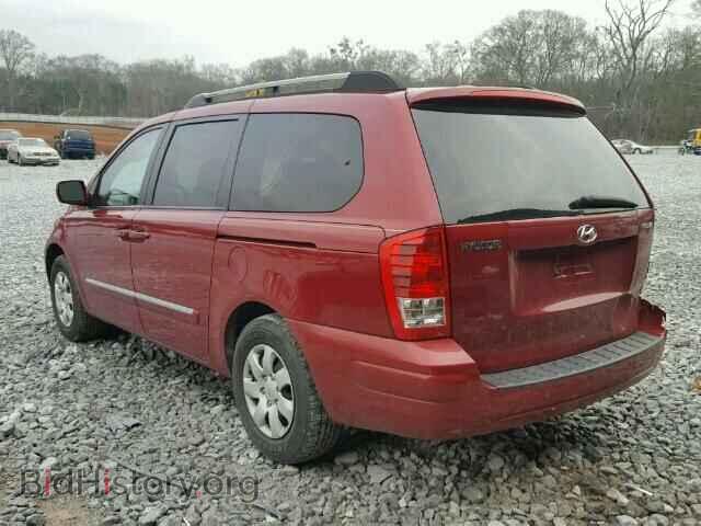 2007 HYUNDAI ENTOURAGE - VIN: KNDMC233176014880 - Фото 3