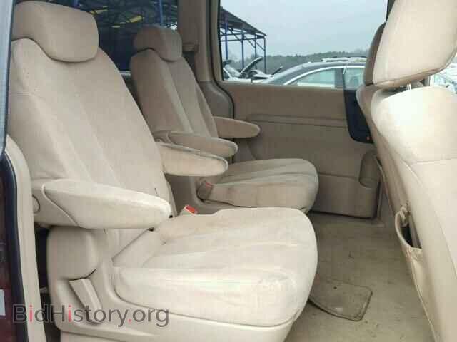 2007 HYUNDAI ENTOURAGE - VIN: KNDMC233176014880 - Фото 6