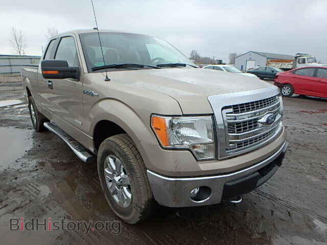 Фотография 1FTFX1ET7DFD24225 - FORD F150 2013