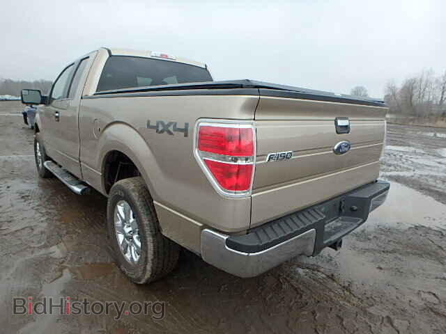 2013 FORD F150 - VIN: 1FTFX1ET7DFD24225 - Фото 3