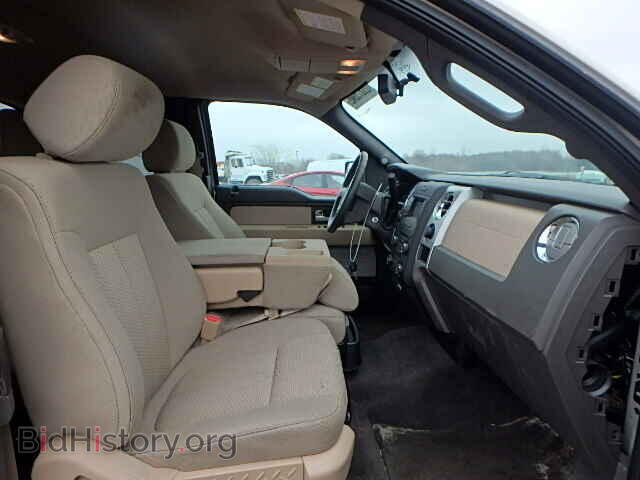 2013 FORD F150 - VIN: 1FTFX1ET7DFD24225 - Фото 5
