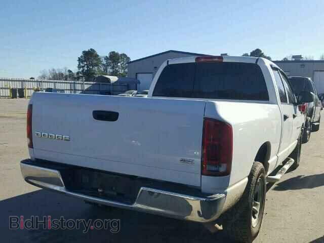 2004 DODGE RAM 1500 - VIN: 1D7HA18N14S772058 - Фото 4