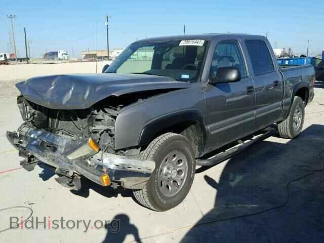 2006 CHEVROLET SILVERADO - VIN: 2GCEK13V361293208 - Photo 2