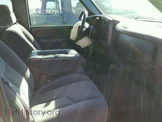 2006 CHEVROLET SILVERADO - VIN: 2GCEK13V361293208 - Photo 5