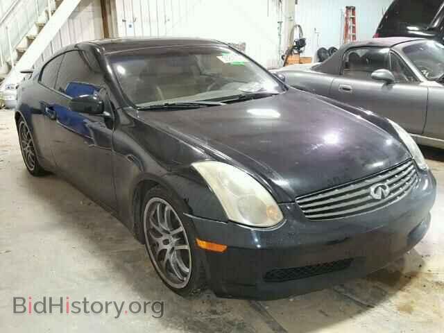 Photo JNKCV54E95M401384 - INFINITI G35 2005